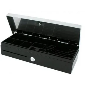 Денежный ящик АТОЛ FlipTop-MB (Электромеханический, вертикальный, 6+8, 460х170х100, 24V)