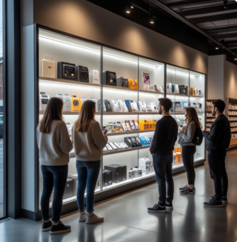 Маркированный товар можно продавать без интернета!