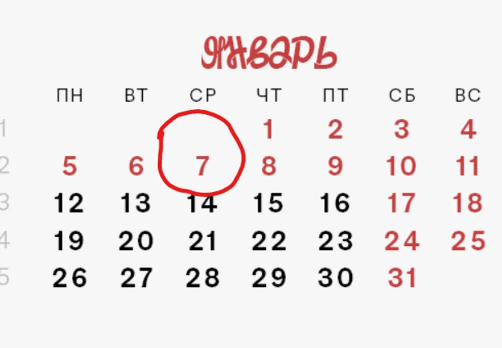 С 7 января без ТС ПИоТ работа с маркировкой остановится. 