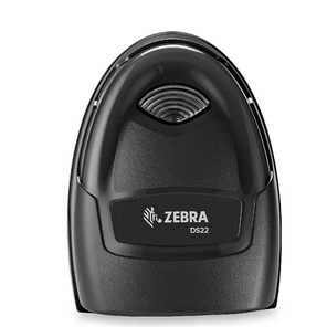 Сканер штрих-кода 2D Motorola(Zebra) DS2208-SR USB черный