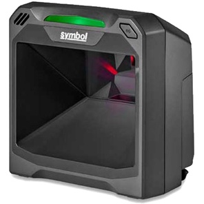 Стационарный сканер штрихкода Zebra Symbol Motorola DS7708 (USSB, Черный, SR4U2100ZCW)