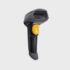 Сканер штрих-кода Mindeo MD6600-HD, USB (ручной, 2D имидж, серый)