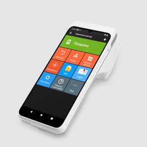 Смарт-терминал Эвотор 6 (ST611)