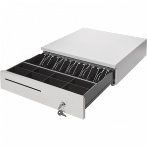 Денежный ящик PayTor HT-410P белый, Epson, арт. HT-410-5010-13W1-2