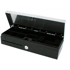 Денежный ящик АТОЛ FlipTop-MB (Электромеханический, вертикальный, 6+8, 460х170х100, 24V)