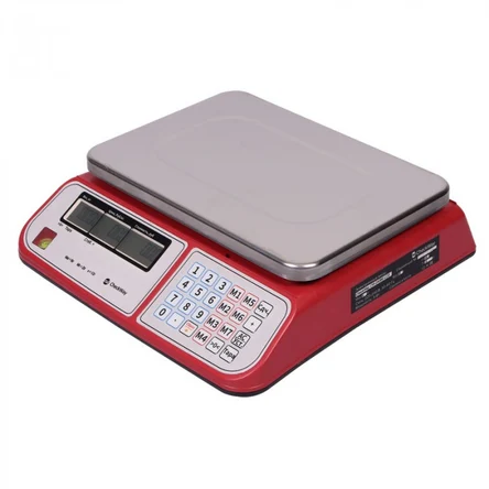 Весы торговые CheckWay CW-240B 15 LCD