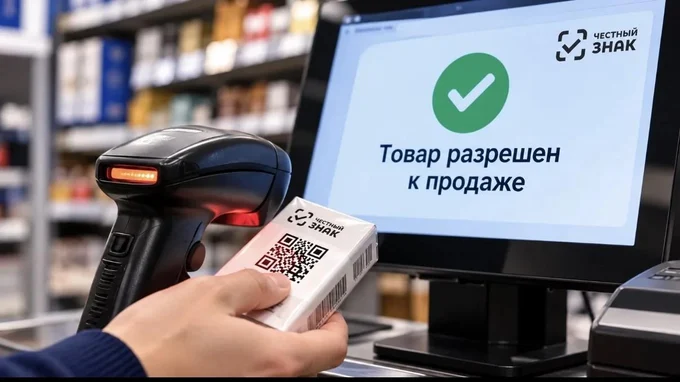 Автоштрафы за маркировку: как магазину избежать нарушений