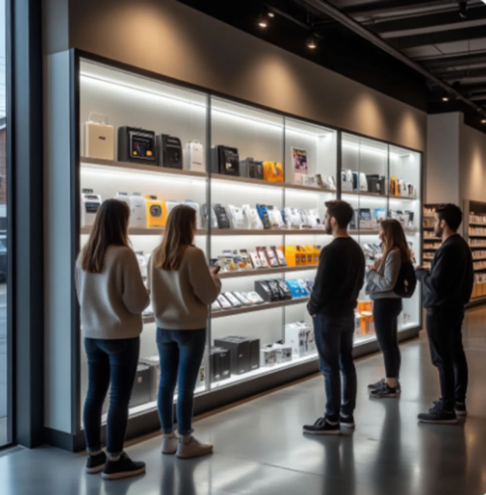 Маркированный товар можно продавать без интернета!