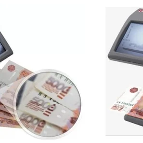 Детектор банкнот Cassida Primero, ИК