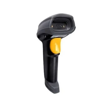 Сканер штрих-кода Mindeo MD6600-HD, USB (ручной, 2D имидж, серый)