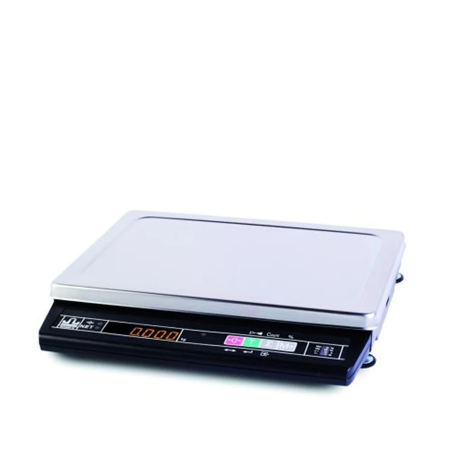 Весы Масса-К МК-15.2 А21 (настольные, аккумулятор, RS -232, USB, без стойки)