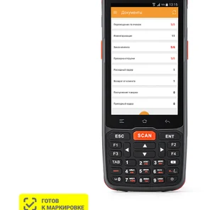 Терминал сбора данных АТОЛ Smart.Slim