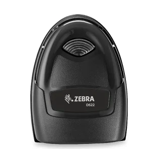 Сканер штрих-кода 2D Motorola(Zebra) DS2208-SR USB черный