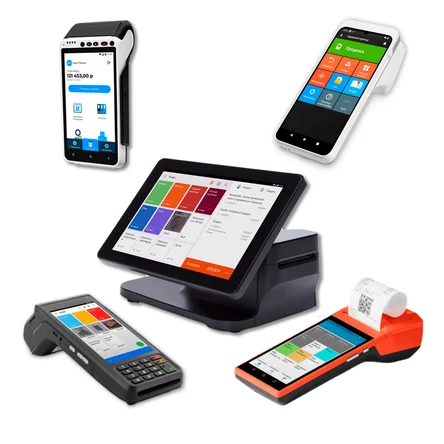 Смарт-терминалы