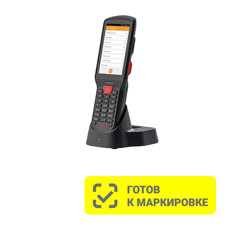 Терминал сбора данных АТОЛ Smart.Lite