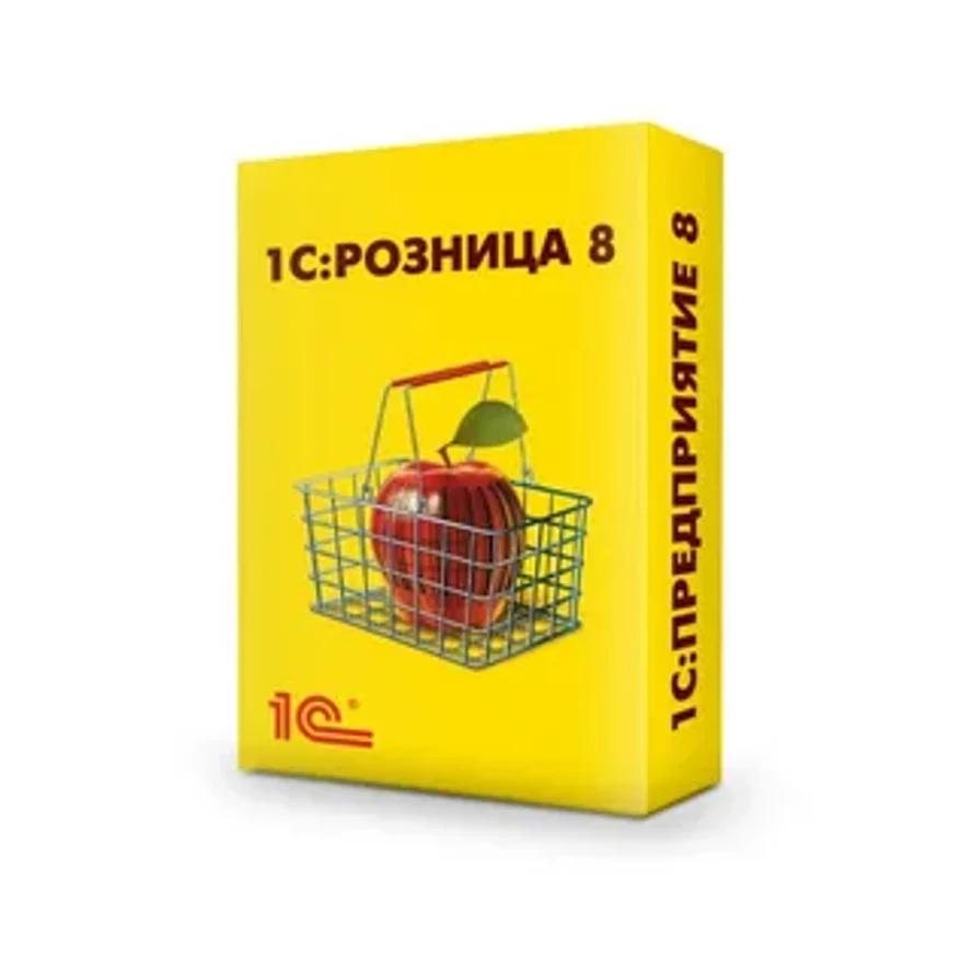 1С:Розница